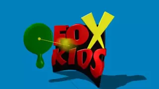 Fox Kids Europe Idents 2002 2004Trim   1