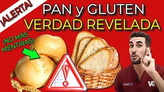EFFECTS of EATING BREAD and GLUTEN EVERY DAY | SHOULD YOU STOP CONSUMING BREAD and GLUTEN?