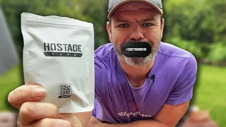 Hostage Mouth Tape Review - Shut Your Mouth!