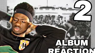 Kendrick Lamar - To Pimp A Butterfly (ALBUM REACTION) *part 2