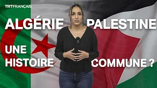 Pourquoi l’Algérie soutient-elle autant la Palestine ?