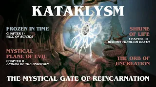 KATAKLYSM - The Mystical Gate of Reincarnation (OFFICIAL FULL ALBUM STREAM)