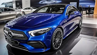 2025 Mercedes CLE Coupe AMG Line - Elegant Style, Extended Wheelbase.