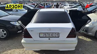 Мошинбозори Душанбе!! Нархи Mercedes C180,Range Rover Sport,Opel Astra,Hyundai