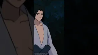 Sasuke save Karin