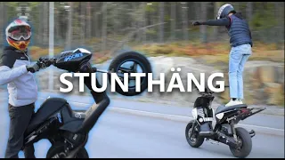 Stunthäng | GRP - STUNTCREW