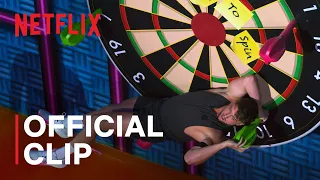 Floor Is Lava: Season 2 | Harry Jowsey, Tayler Holder and Chase DeMoor Avoid the Lava | Netflix