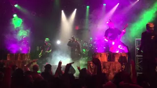 Mushroomhead - Solitaire/Unraveling (live)