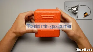 Tourist gas burner Widesea #aliexpress