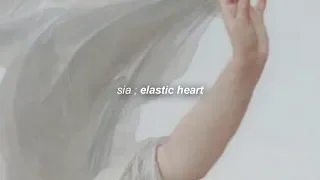 elastic heart - sia ; español/lyrics