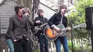 The Strypes - 'You Can't Judge A Book' Acoustic - 17/05/2013 - Live at The Great Escape 2013