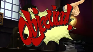 Objection! | The Great Ace Attorney