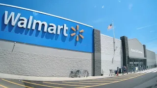 Walmart Supercenter - USA