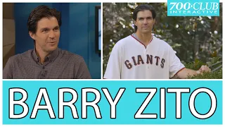 Set Free from NEW AGE | MLB's Barry Zito