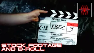 Spider-Man (2002) Final Confrontation Unused Footage and B-roll