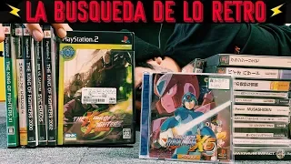 EL DÍA QUE COMPRE MAS VIDEOJUEGOS ! (JAPON) | KOF PS2, CRASH BANDICOOT, MEGAMAN X, FINAL FANTASY..