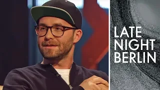 Mark Forster im Interview: Das krasse Leben als TVOG-Coach | Late Night Berlin | ProSieben