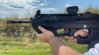 FN FS2000 | Static Shooting