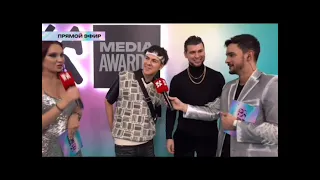 GAYAZOV$ BROTHER$ НА ЖАРА MEDIA AWARDS