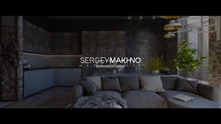 Український дизайн існує. Студія MAKHNO / Ukrainian design exists. MAKHNO Studio