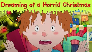 Dreaming of a Horrid Christmas | Horrid Henry Special | Cartoons for Children