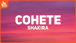 Shakira – Cohete [Letra] ft. Rauw Alejandro