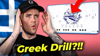 I Mixed Greek Music With UK Drill & It Sounds Insane!