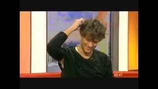 Paolo Nutini Interview on BBC Breakfast 15/4/14