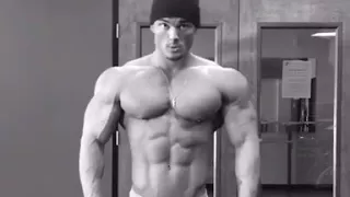 Jeremy buendia posing routine