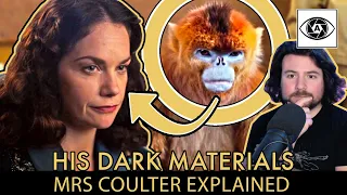 His Dark Materials Mrs Coulter Back Story Explained