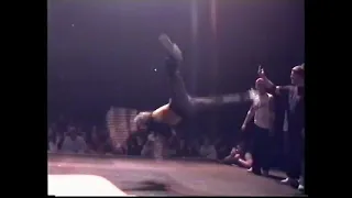 The Best Of The Legendary B-Boy Rotha At The Battle Of Clermont-Ferrand (2004)