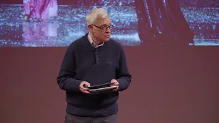 The interconnected world of graphic design | Douglass Scott | TEDxRISD