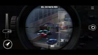 Pure Sniper Z21 Mission 26 Under The Radar Kill Six Mafia Men