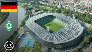 Weserstadion - SV Werder Bremen - Bundesliga