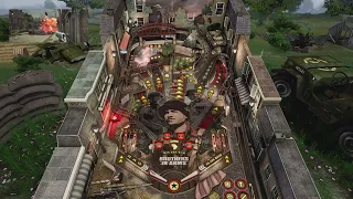Pinball FX 2023 - Brothers in Arms: Win the War (2x Wizard Mode)