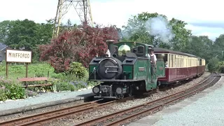 Ffestiniog Railway - 31.5.17