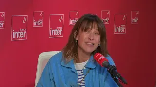 Sophie Marceau : "J'ai besoin d'écrire, c'est un moment où je me retrouve"