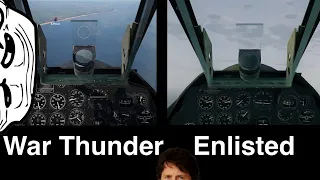 How to play as infantry after ejecting in War Thunder