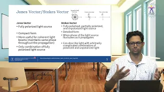 Lecture 9: Polarization Part 3 (Mueller Matrix)