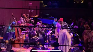 The Sun Ra Arkestra @SFJAZZ 7-22-23 Excerpt