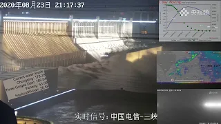 Three Gorges Dam Livestream