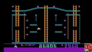 Jumpman Junior [ATARI 8-BIT] 14,375