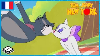 Tom & Jerry à New York 🇫🇷| Le cerf-volant