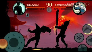 Shadow fight 2 || titan final boss - eclipse mode ANDROID...