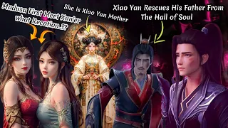Finally Xiao Yan Saved Father From the Hall of Soul & Xiao Yan Mother Death Mystery..?Xiao Yan Wifes