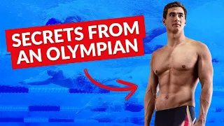 How to Swim Faster Freestyle with Olympian Nathan Adrian