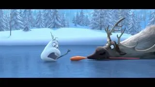 Frozen / Холодное сердце (2013) Русский тизер HD