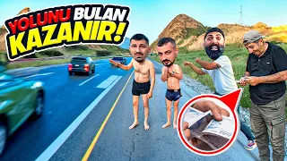 EN KOMİK YOLUNU BULAN KAZANIR #3