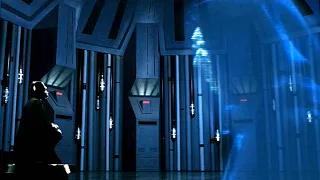 Original Emperor Scene - The Empire Strikes Back (Despecialized)