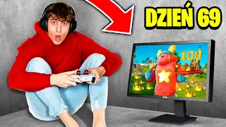 SPĘDZIŁEM 100 DNI w Fortnite